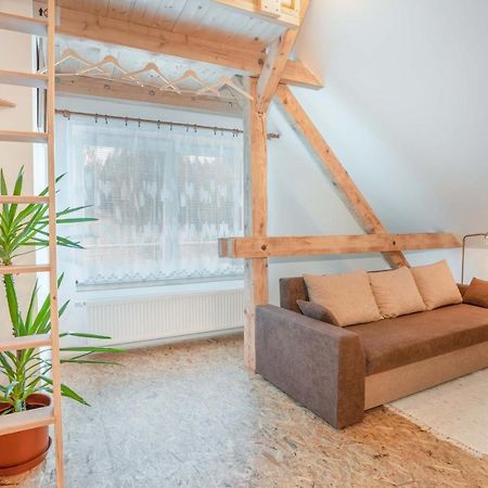 Apartman Odolov Jestrebi Hory Male Svatonovice Ngoại thất bức ảnh