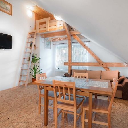 Apartman Odolov Jestrebi Hory Male Svatonovice Ngoại thất bức ảnh