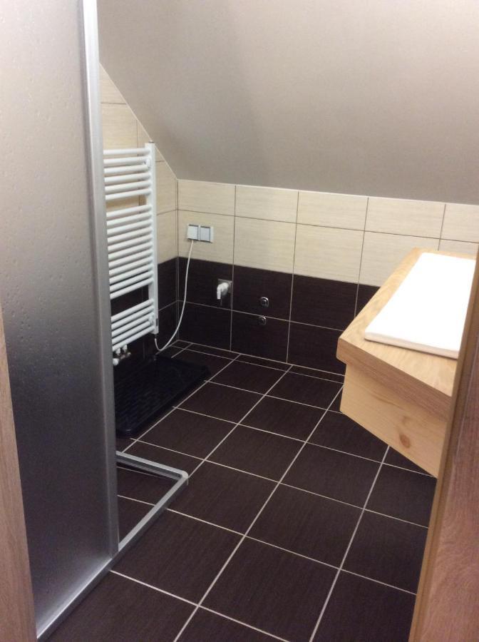 Apartman Odolov Jestrebi Hory Male Svatonovice Ngoại thất bức ảnh