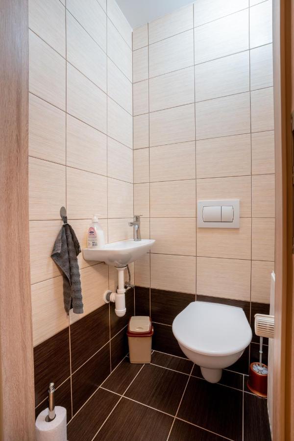 Apartman Odolov Jestrebi Hory Male Svatonovice Ngoại thất bức ảnh