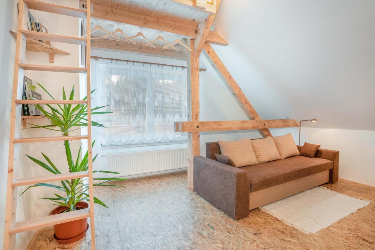 Apartman Odolov Jestrebi Hory Male Svatonovice Ngoại thất bức ảnh