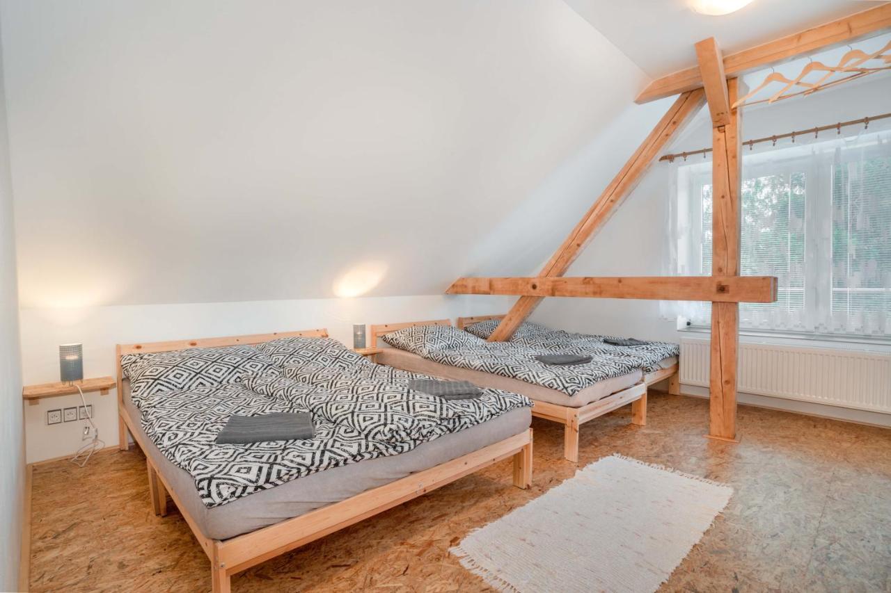 Apartman Odolov Jestrebi Hory Male Svatonovice Ngoại thất bức ảnh