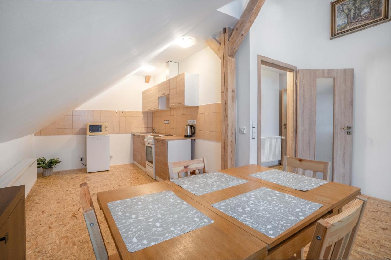 Apartman Odolov Jestrebi Hory Male Svatonovice Ngoại thất bức ảnh