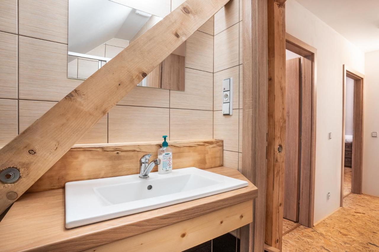 Apartman Odolov Jestrebi Hory Male Svatonovice Ngoại thất bức ảnh