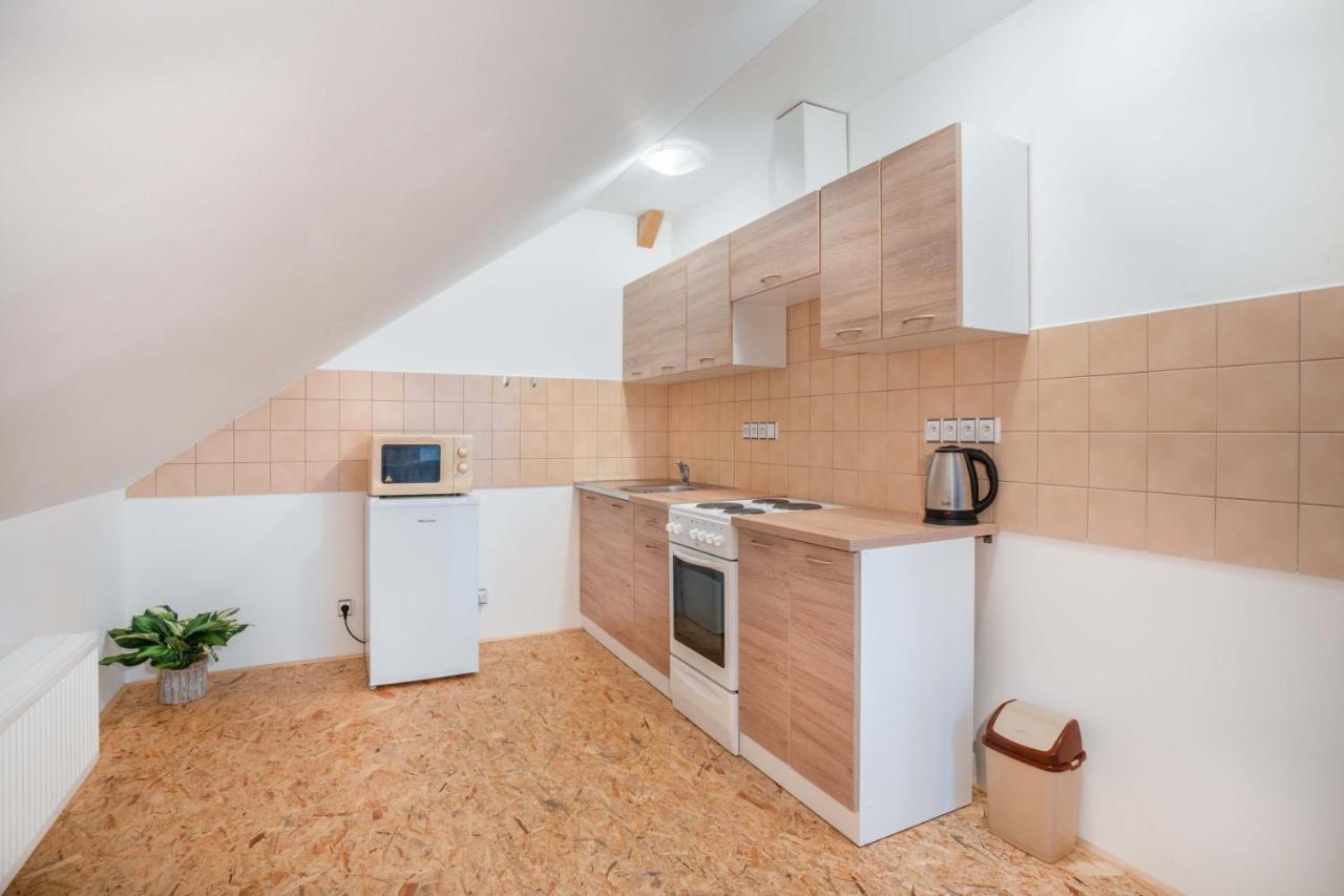 Apartman Odolov Jestrebi Hory Male Svatonovice Ngoại thất bức ảnh