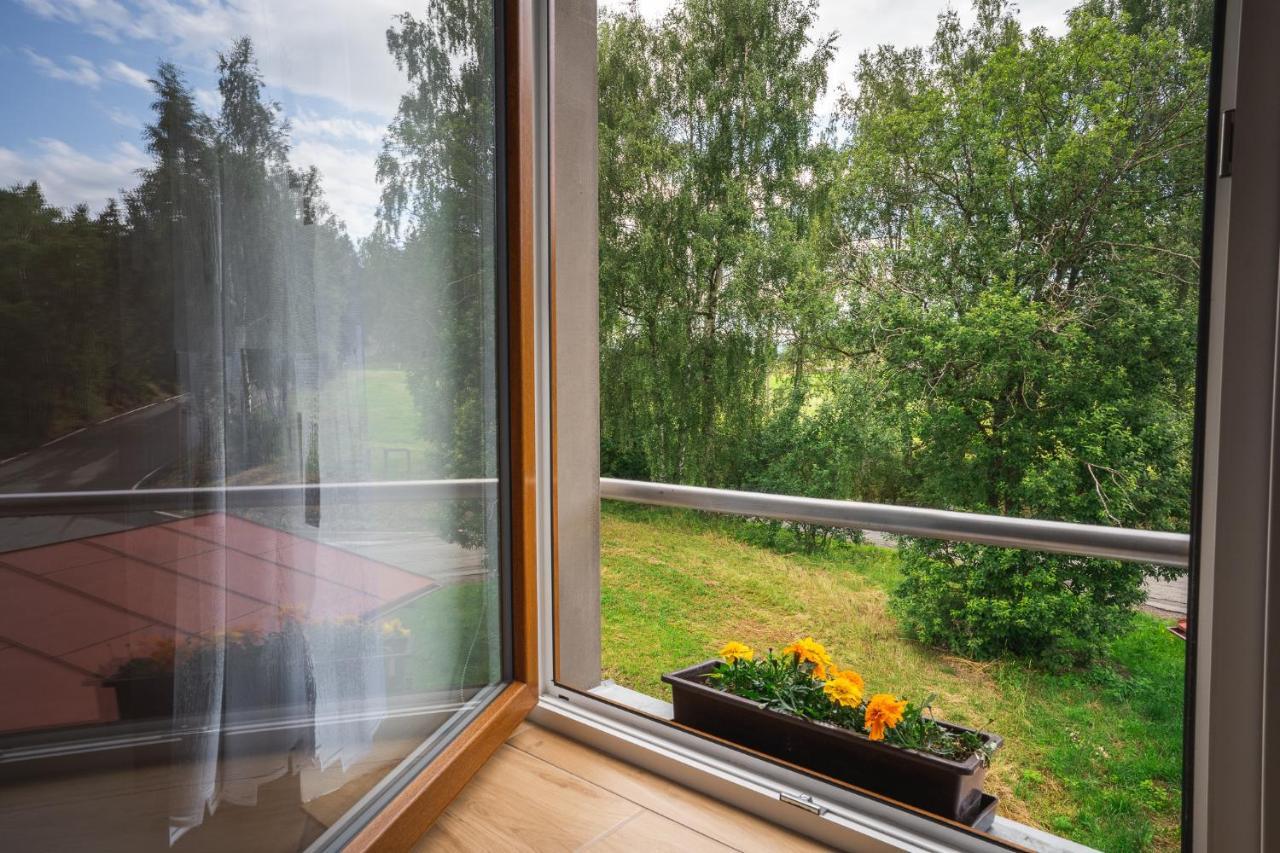 Apartman Odolov Jestrebi Hory Male Svatonovice Ngoại thất bức ảnh
